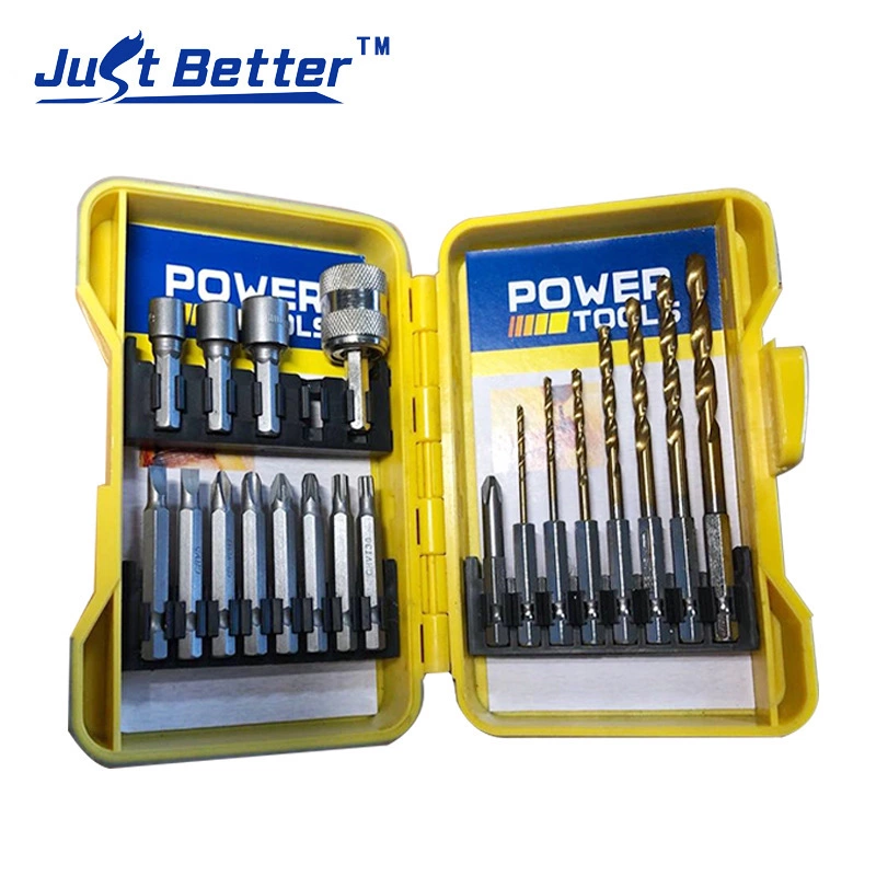 20 PCS combination drill bit set - Image 2