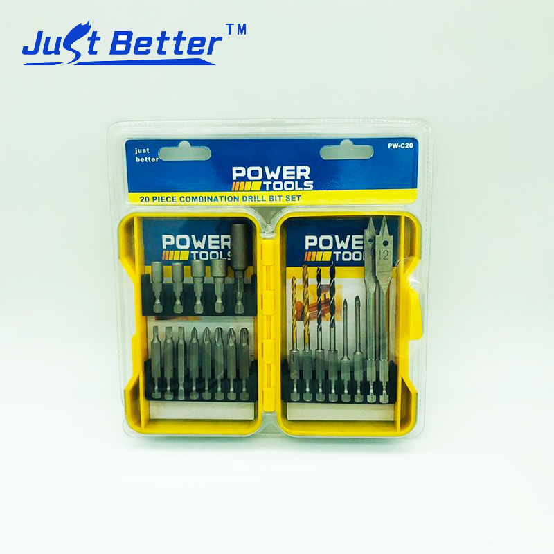 20 PCS combination drill bit set - Image 3