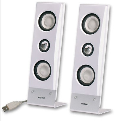 USB Powered Desktop Speakers