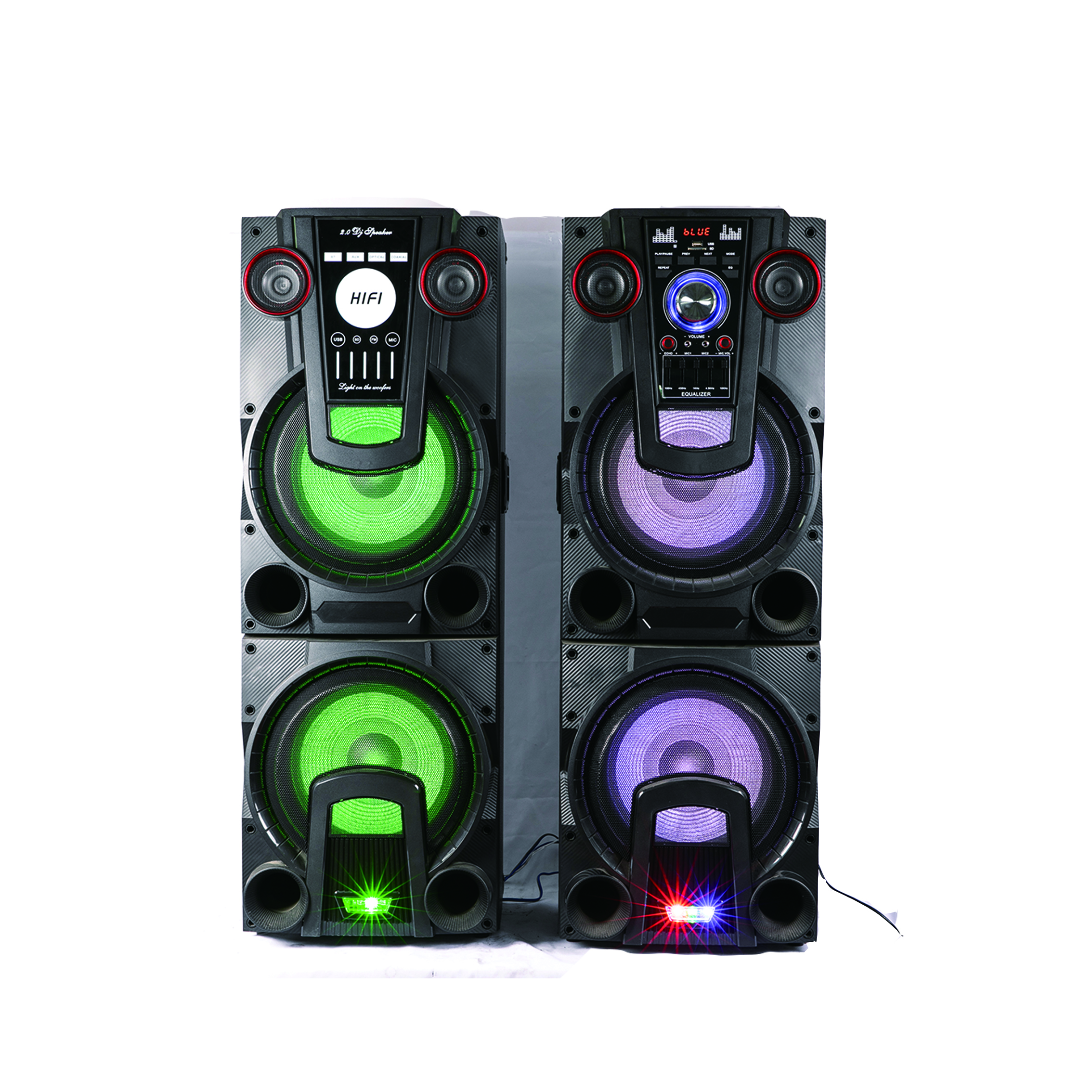 2.0 STAGE SPEAKER - Image 2