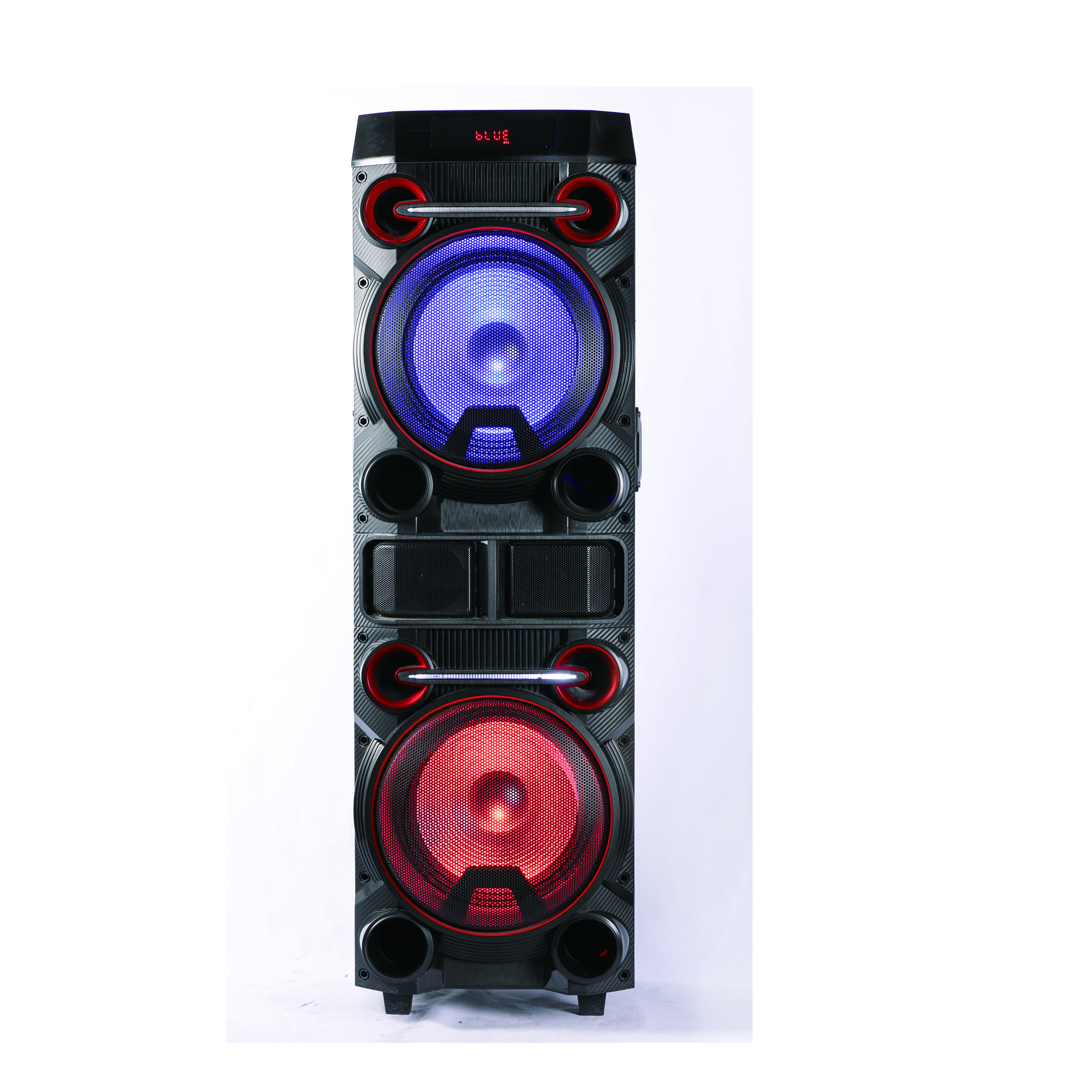 2.0 STAGE SPEAKER SUPER BASS WITH PRIVATE DESIGN - Image 2