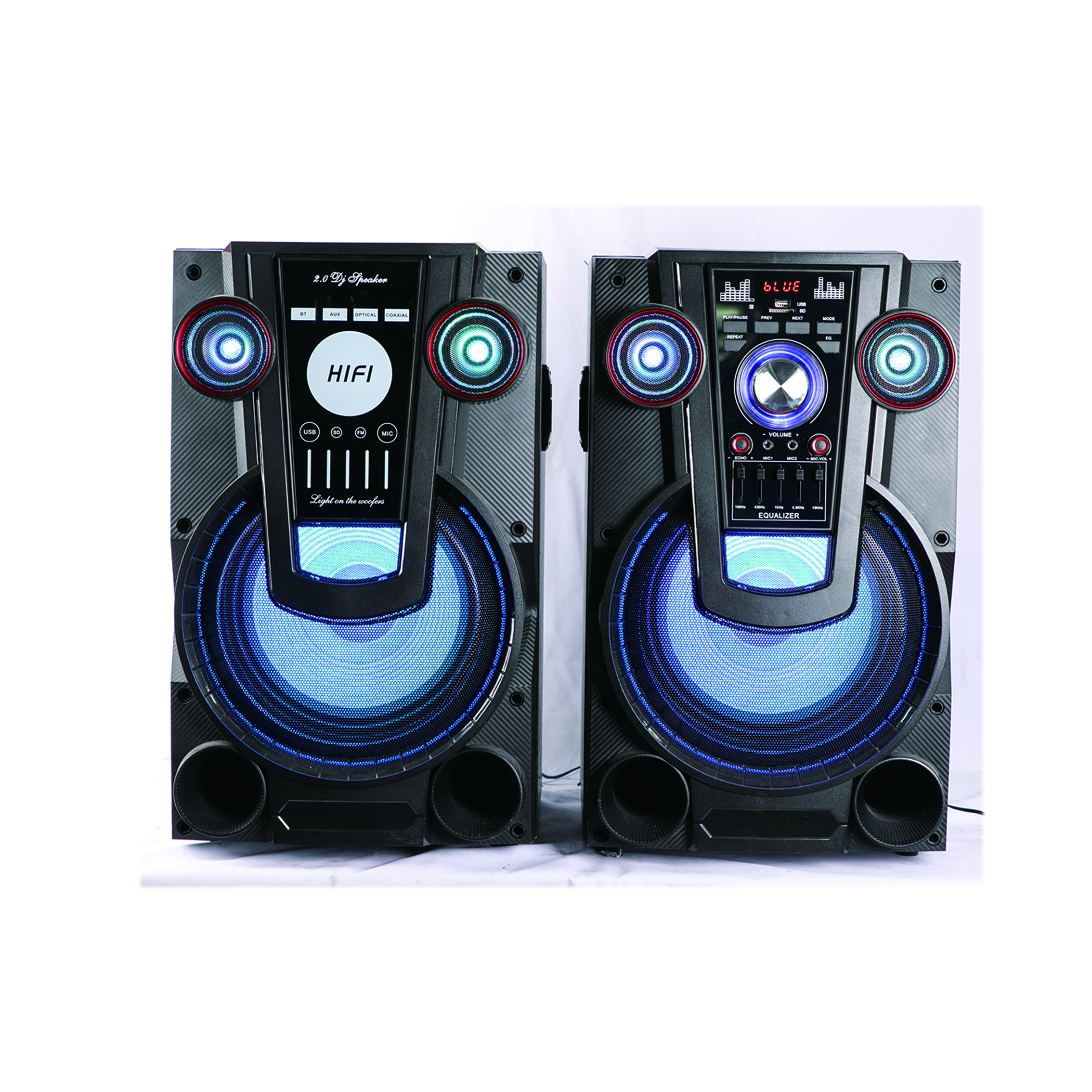 2.0 STAGE SPEAKER - Image 2