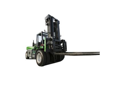 20 Ton Diesel Heavy Forklift Truck - Image 2