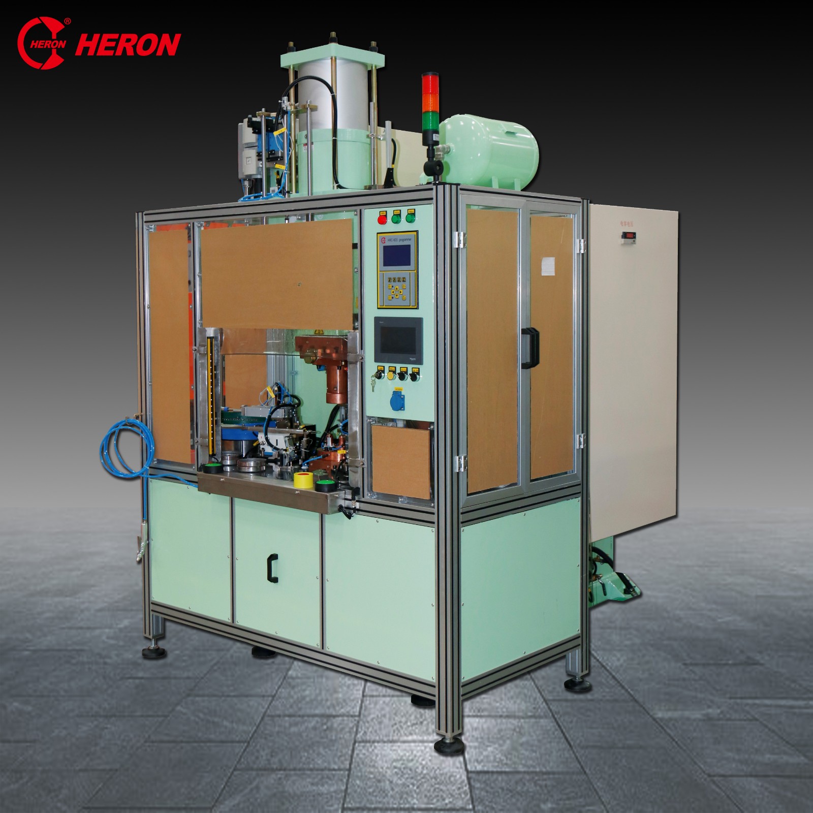 20000J CD Welder For Refrigerator Compressor - Image 3