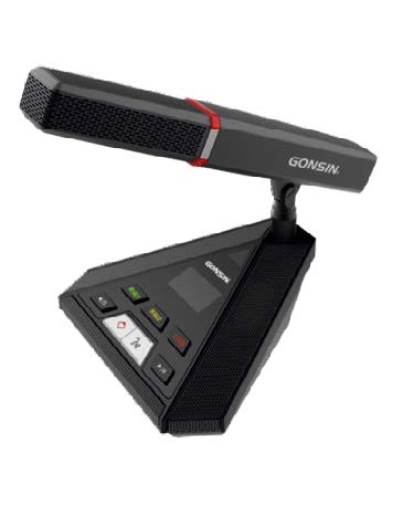 20000S Series Fully Digital Congress System - Image 3