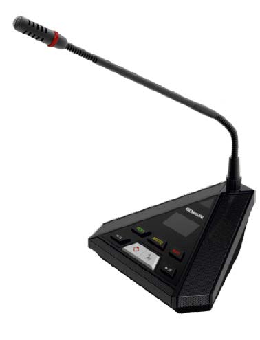 20000S Series Fully Digital Congress System - Image 2