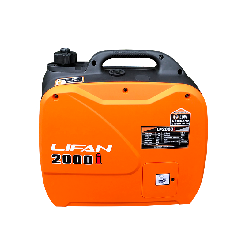 2000I(Lifan 2KW Digital inverter generator) - Image 3