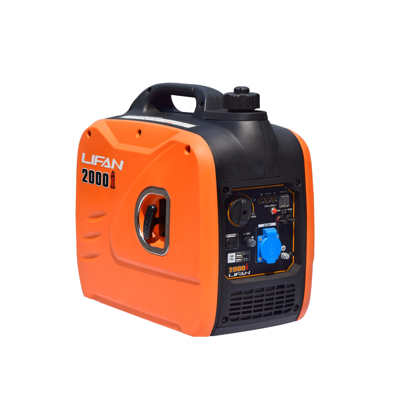 2kW Digital Inverter Generator