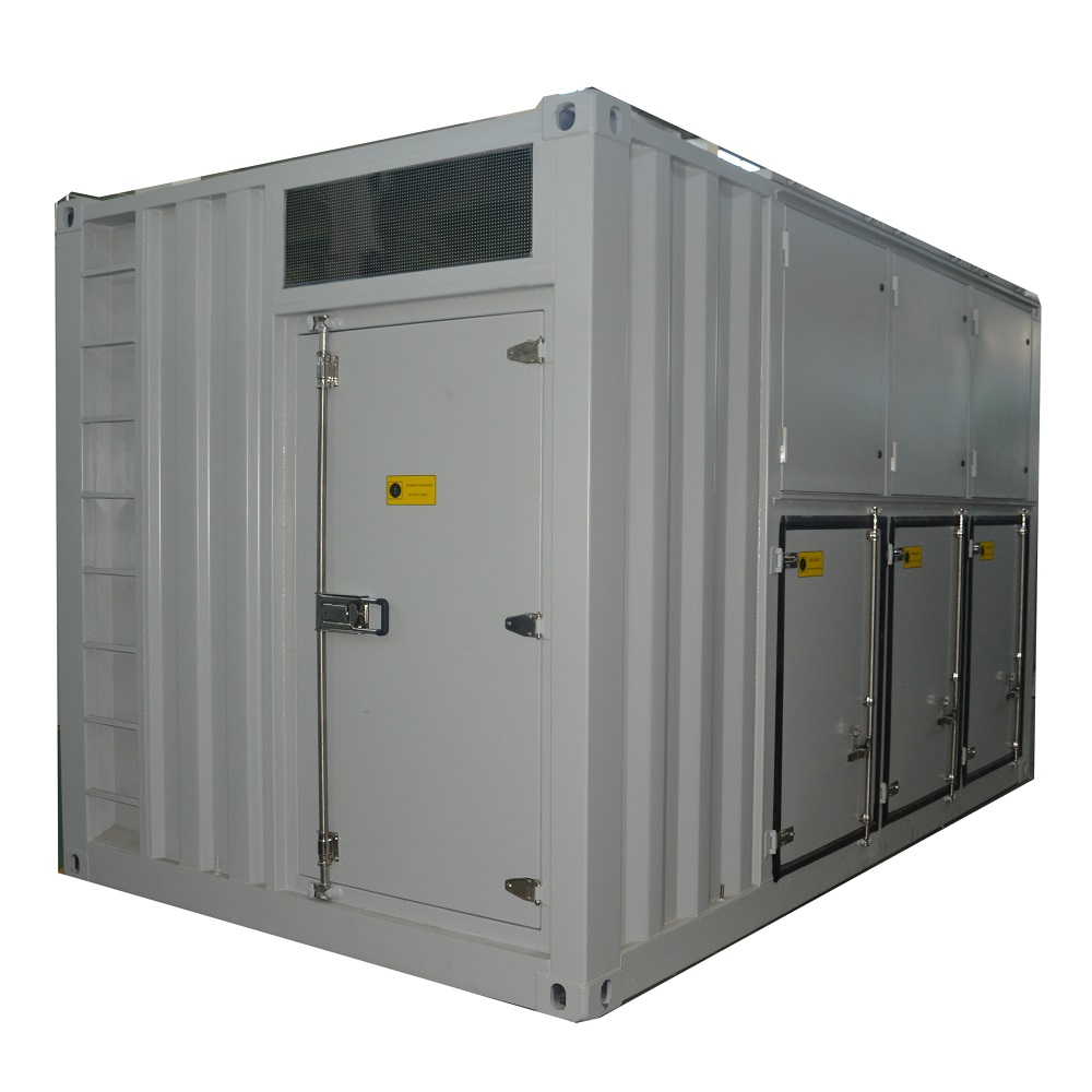 2000kW Containerized Generator Load Bank