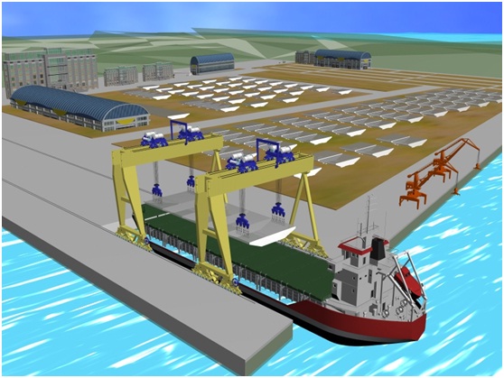 2000t Gantry Crane - Image 4