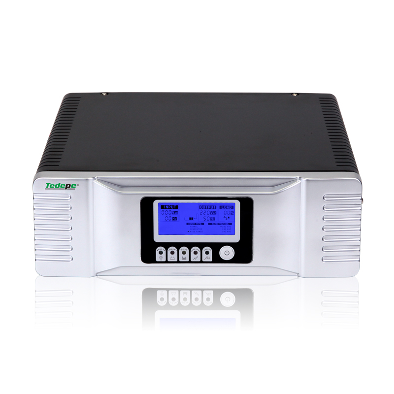 2000VA 12V Pure Sine Wave Power Inverter For Home Appliance - Image 2