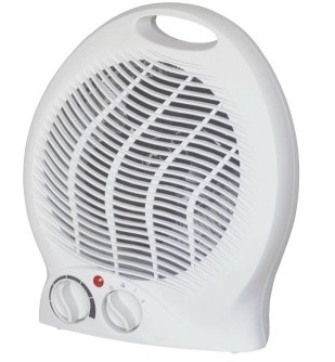 2000W Portable Electric Fan Heater