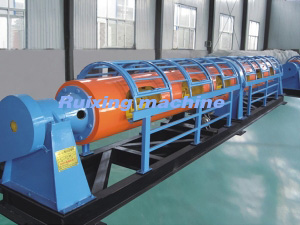Tubular Stranding Machine for Small Cables