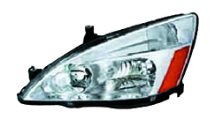 2003 Accord Headlight Assembly