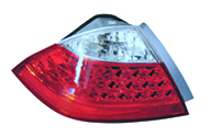 2006 Accord Tail Light Assembly