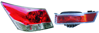Tail Light Assembly for 2008 Accord