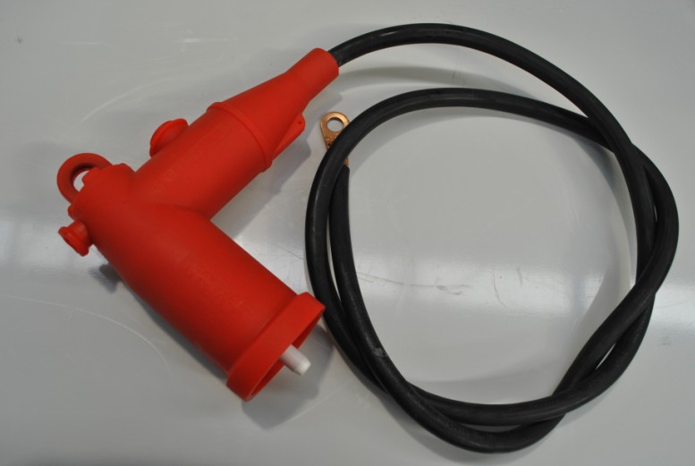 200A,15kV Grounding Elbow 101219 - Image 2