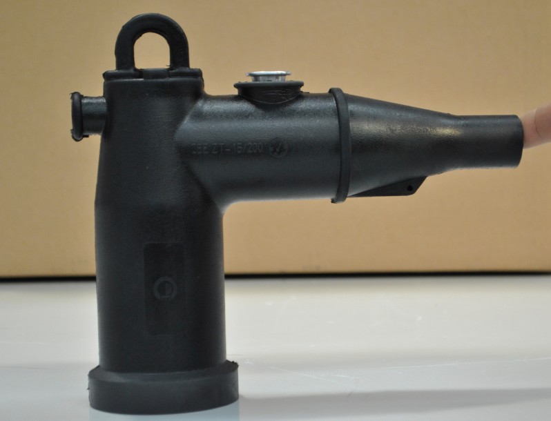 200A,15kV screened separable connecotor,elbow cable connector, 110425 - Image 2
