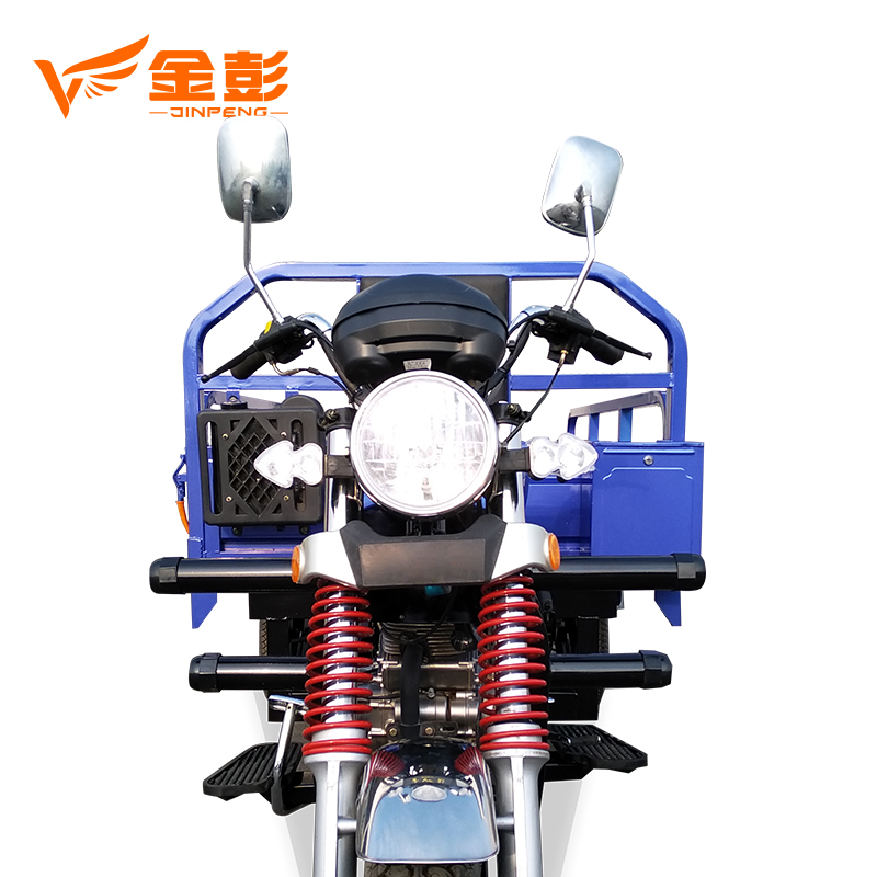200cc engine powered freight tricycle / motor freight tricycle with freight car - Image 3