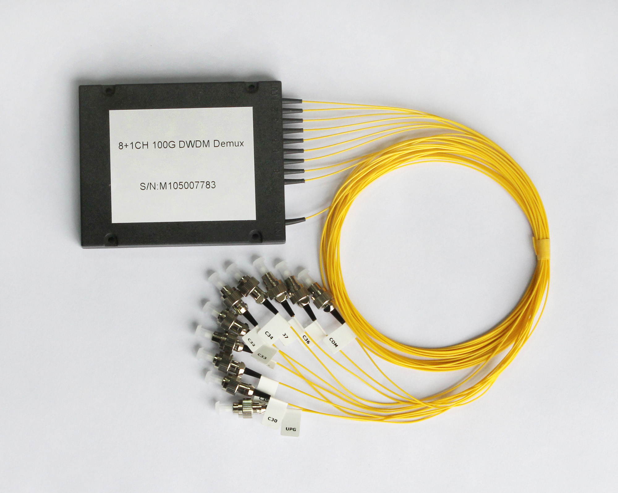 200GHz DWDM Multiplexer Module