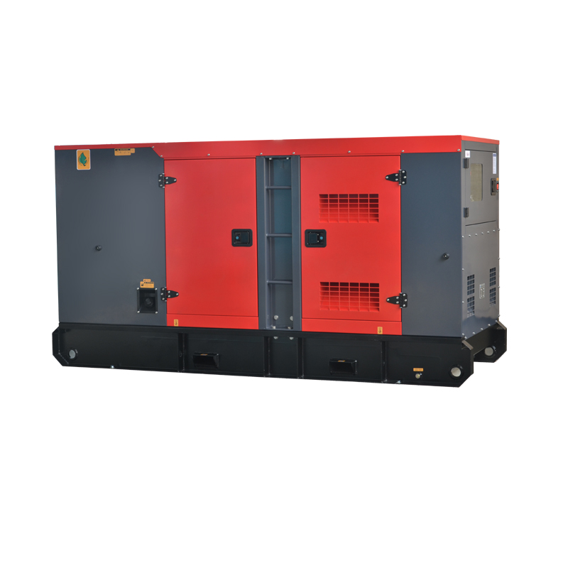 200kW Cummins silent diesel generator set - Image 2
