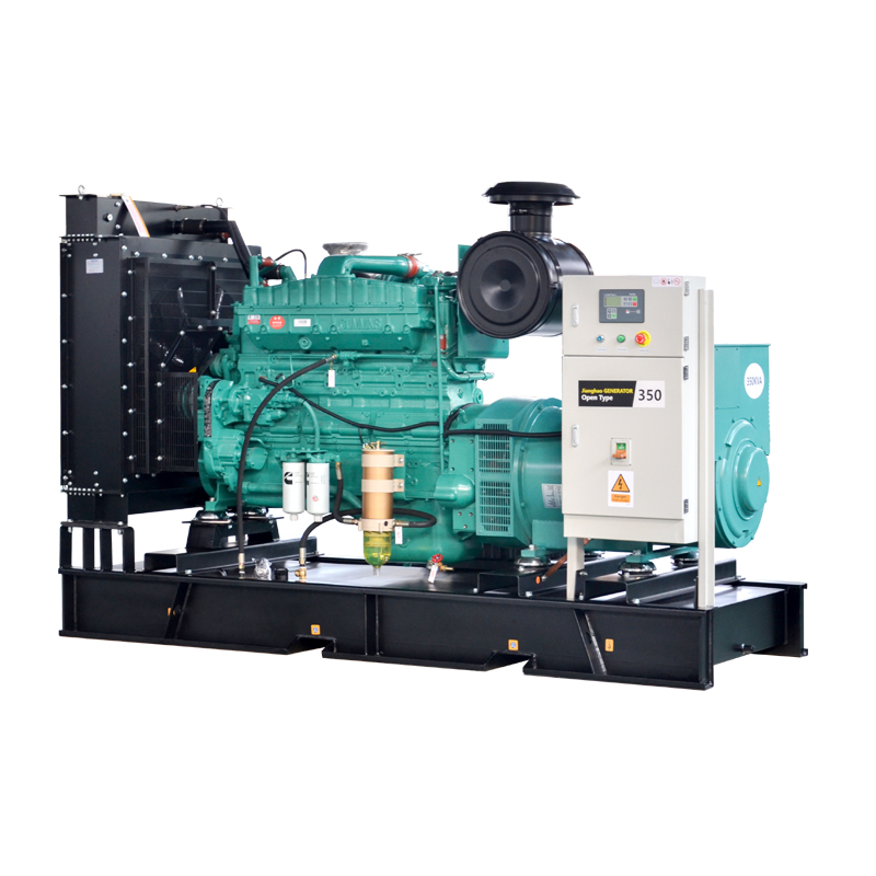 200kW Silent Diesel Generator Set