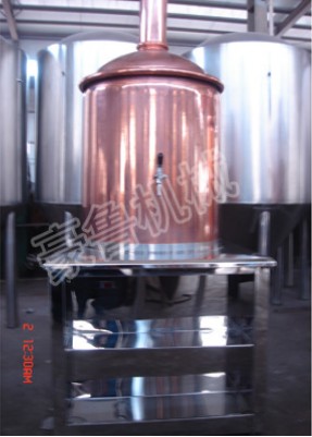200L Micro Beer Brewing System