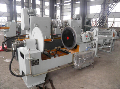 200L Oil Steel drum production line - Image 3