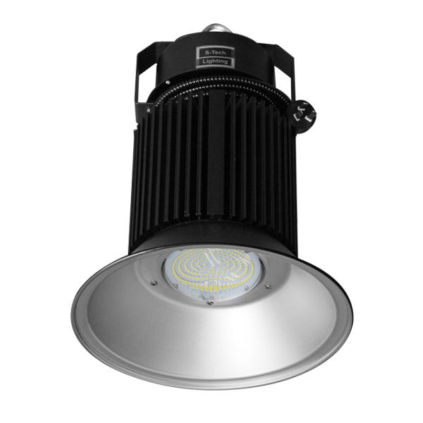 200W LED High Bay Light with Spherical Lens