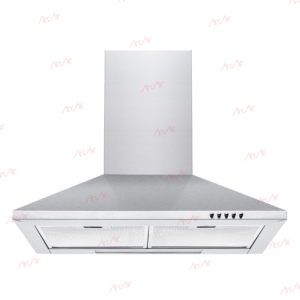Stainless Steel Kitchen Range Hood