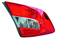 2012 Civic Tail Light Assembly