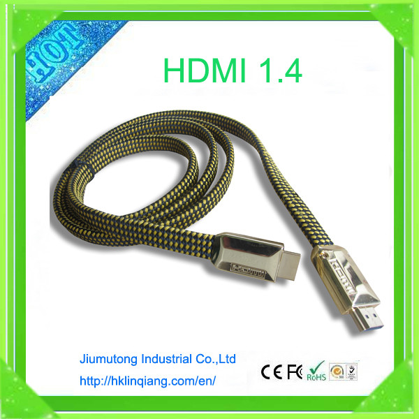 2012 new design gold plated hdmi to micro,hdmi to mini,hdmi to hdmi cable - Image 2