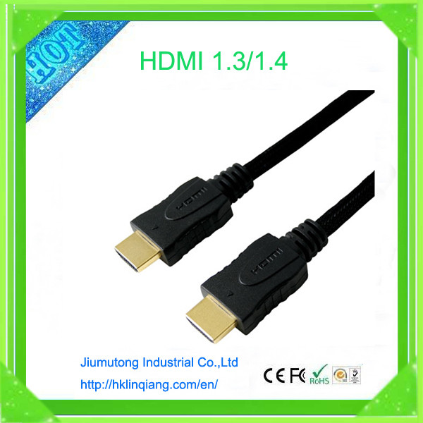 Gold Plated HDMI to Micro/Mini/HDMI Cable