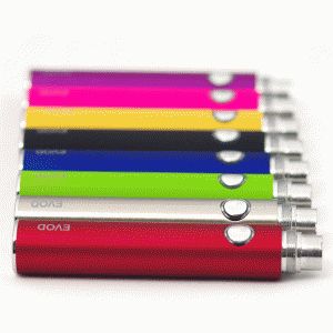 EVOD MT3 Variable Voltage Electronic Cigarette Battery