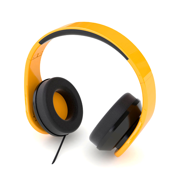 2013 Nice quality reasonbale price hot selling headphone - Image 2