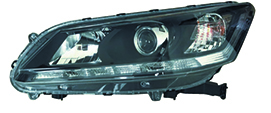 2014 Accord Headlamp Assembly