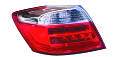 2014 Accord Tail Light Assembly