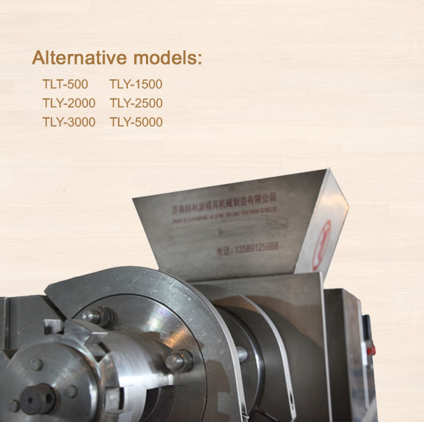 2014 China stainless steel chicken meat separator - Image 2
