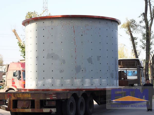 2014 Hot Sale Cement mill - Image 2