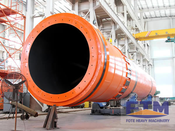 2014 Hot Sale Rotary Dryer - Image 2