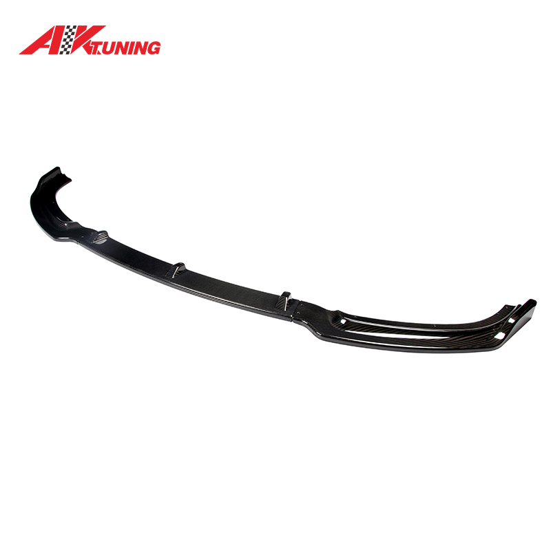 Front Bumper Spoiler for 2015-2018 BMW 2 Series F23