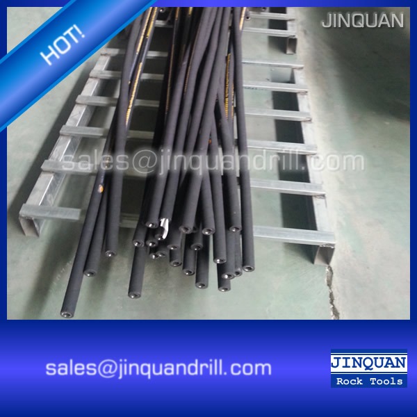 2015 Factory sales! steel wire Flexible rubber hose 30mm/32mm - Image 2