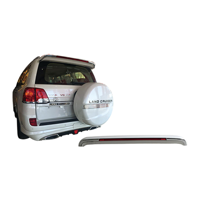 2015 Land Cruiser tail fins - Image 2