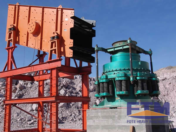 Sand Production Line