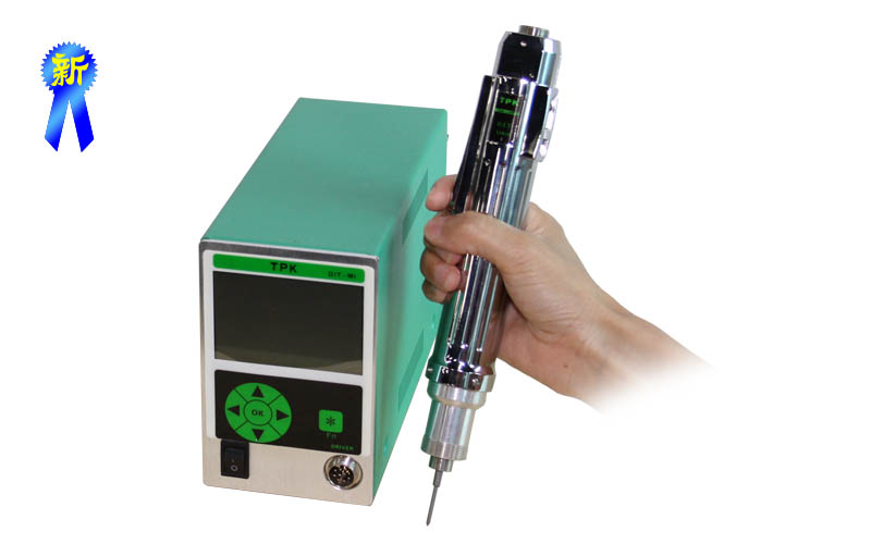 2015 New TPK Digital Intelligent High Torque Accuracy Full-Automatic Electric Screwdriver Systems - Image 2