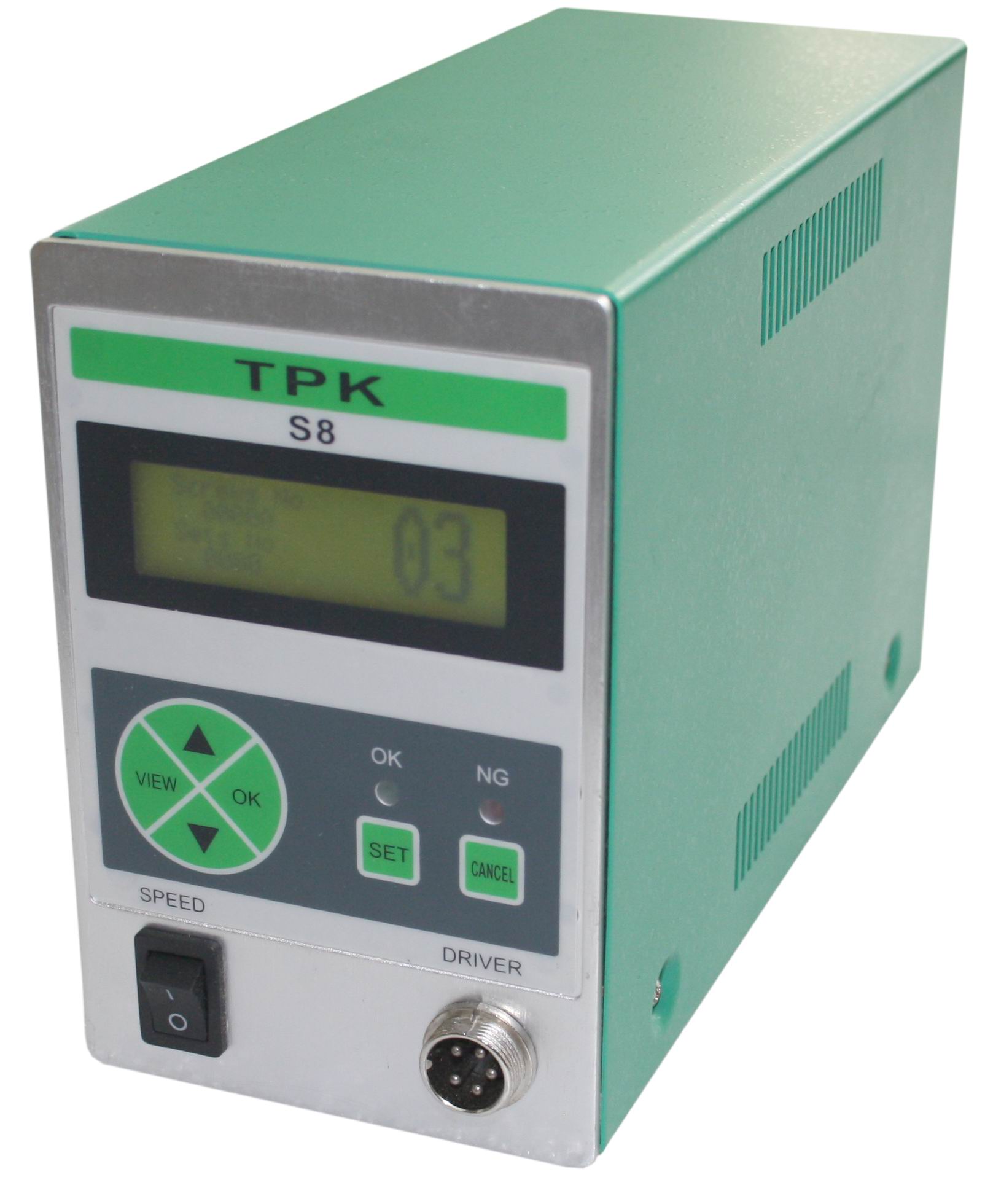 Digital Intelligent Electric Screwdriver System