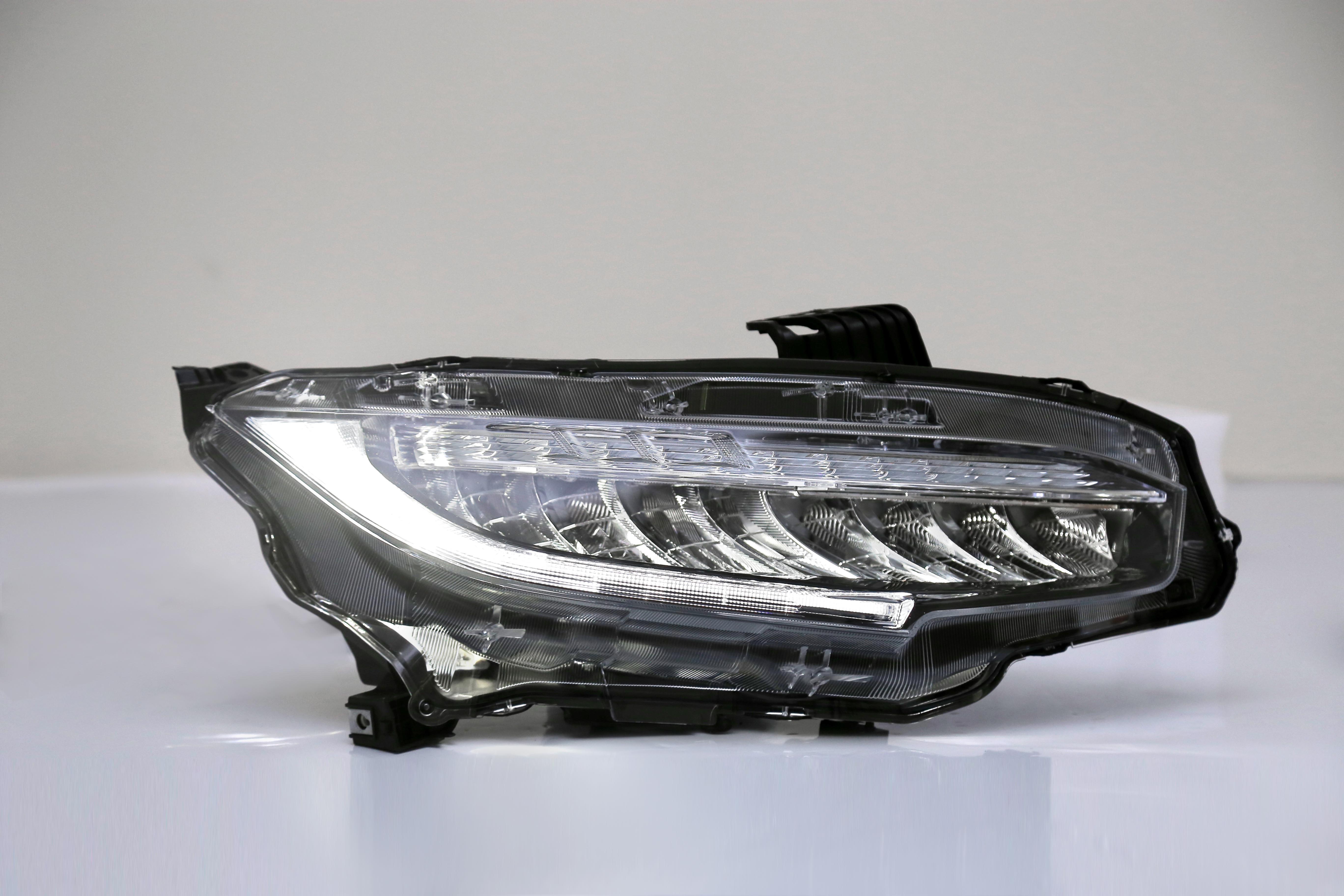 2016-2019 civic modified LED head lamp replacement - Image 2