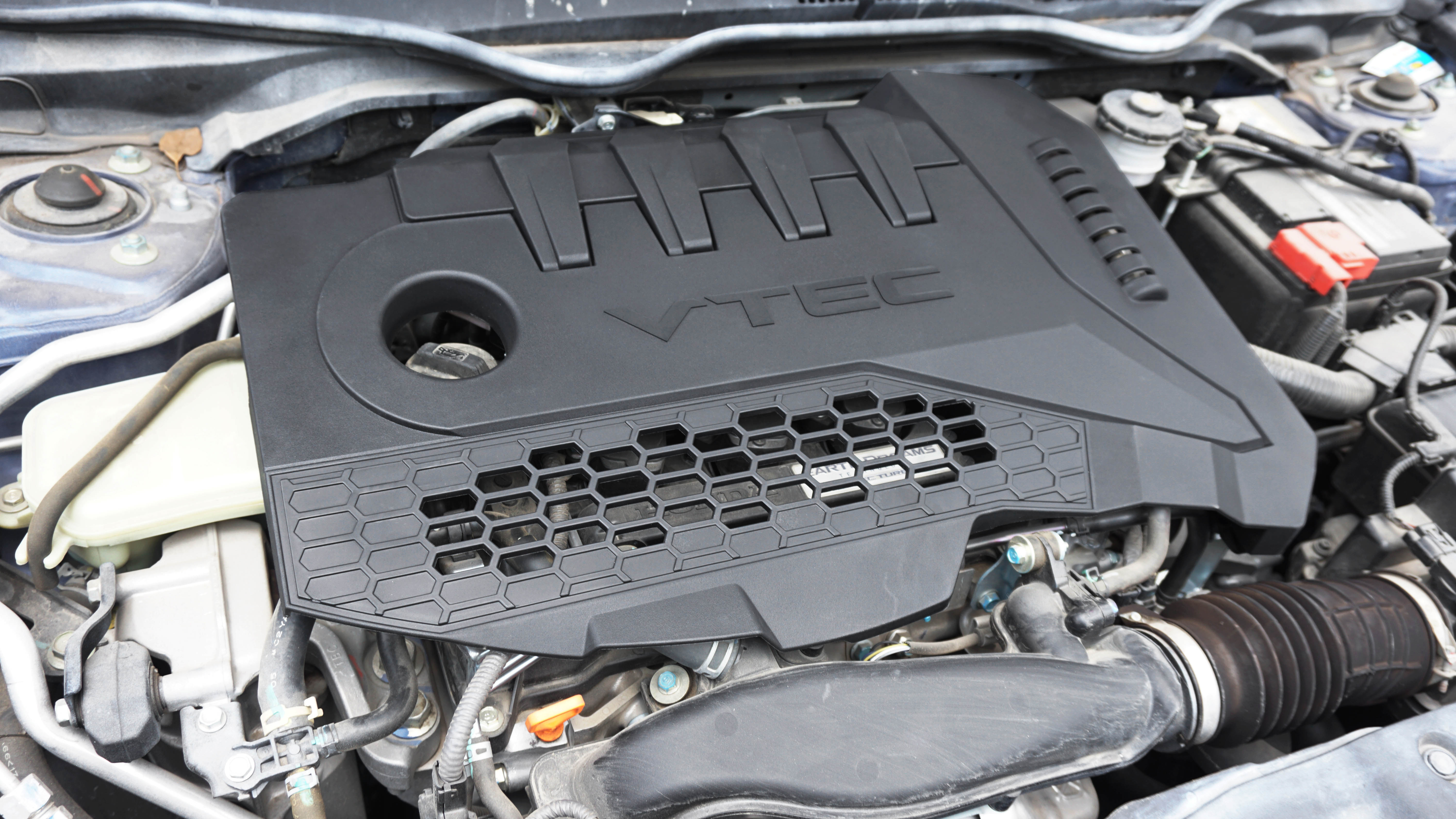 2016-2020 CIVIC ENGIN COVER - Image 2
