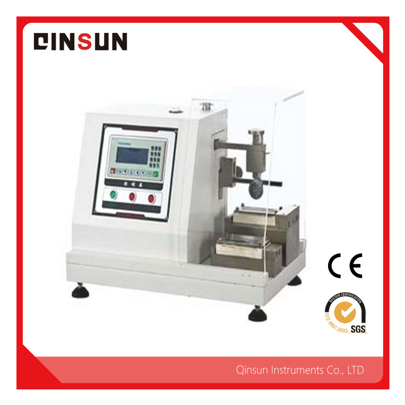 Glove Cut Resistance Tester