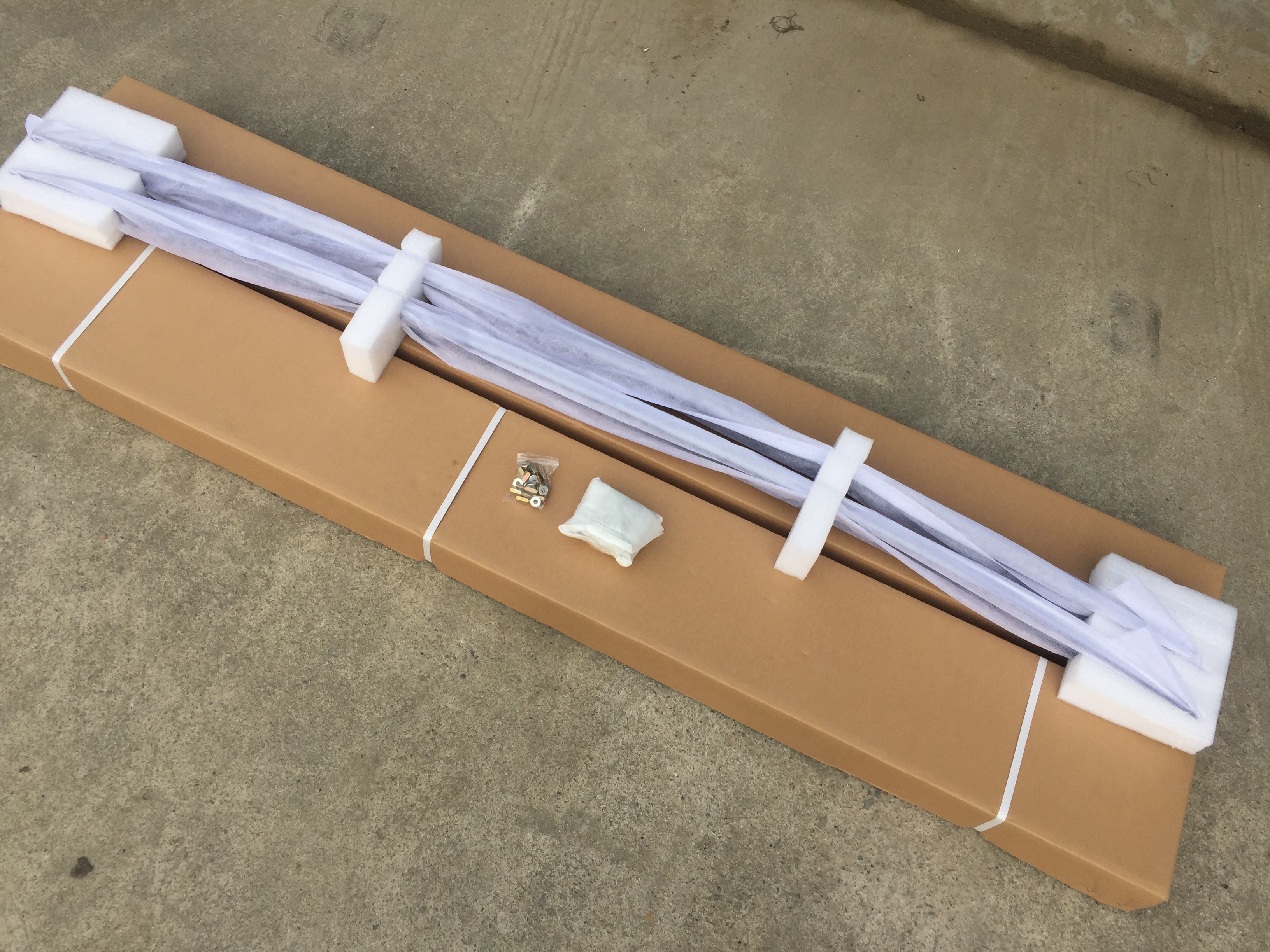2018-2020 CRV ORIGINAL ROOFRACK - Image 3
